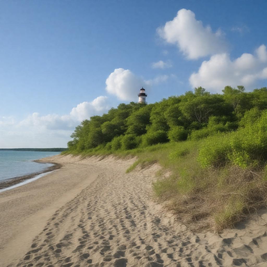 North Manitou Island
